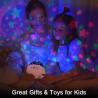 Buy cheap Durable Sky Starry Night Light Projector Multipurpose 5V 1A 3W from wholesalers