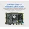 Buy cheap RK3399 Commercial Industrial ARM Board For Queuing Terminal Digital Signage from wholesalers