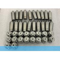 Buy cheap Solid Tungsten Carbide Extruder Die Head With Polishing Surface product