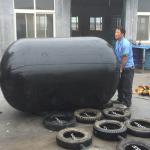 Ship Protecting Jumbo Fender with ISO17357 2014 Standard for Ship Docked