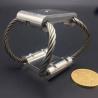 Buy cheap Compact Wire Rope Mount Aerial Cable Damper from wholesalers