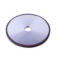 Buy cheap 1A1 14A1 Resin Bonded Grinding Wheel For Roller Industry 200-750mm Diameter product