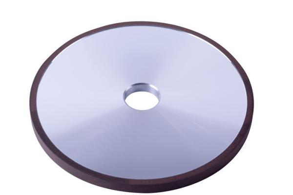 Buy cheap 1A1 14A1 Resin Bonded Grinding Wheel For Roller Industry 200-750mm Diameter from wholesalers