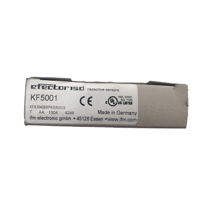 IFM Capacitive sensor KF5001 KFA3040BBPKG/NI/US