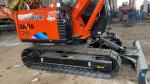 Used Hitachi Zx70 crawler excavator for sale