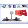 Buy cheap Railway Fastening System Nabla Rail Clip,Nabla clips, for railway track from wholesalers