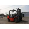 Buy cheap Hydraulic Four Wheel 3.5 Ton Diesel Powered Forklift from wholesalers