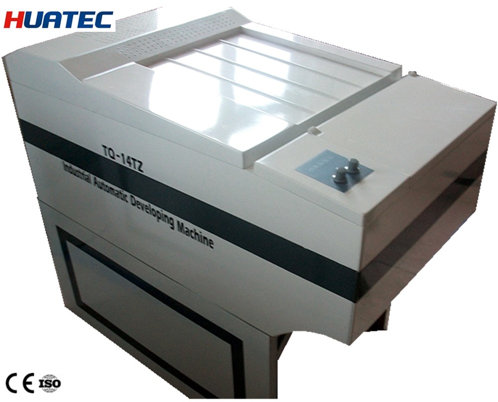 TQ-14TZ Fully Automatic Filling Agent Hing-speed Industry Film Develop Processor