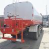 Buy cheap 6x4 20M3 Used Water Tanker Truck , Used Howo Water Bowser Truck from wholesalers