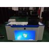 Buy cheap Meeting Room 1920*1080 Touch Screen Conference Table 300cd/M2 from wholesalers