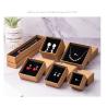 Buy cheap Slider Drawer Paper Box For Jewelry Set Earrings Necklace Packaging from wholesalers