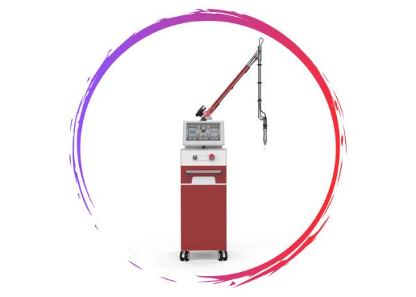 Buy cheap Tattoo Removal Beauty Equipment Q-switched Nd-yag Machine laser tattoo removal machine from wholesalers