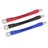 Buy cheap PVC Rubber Insulated Inverter Battery Cable Red Black Color Pure Copper from wholesalers
