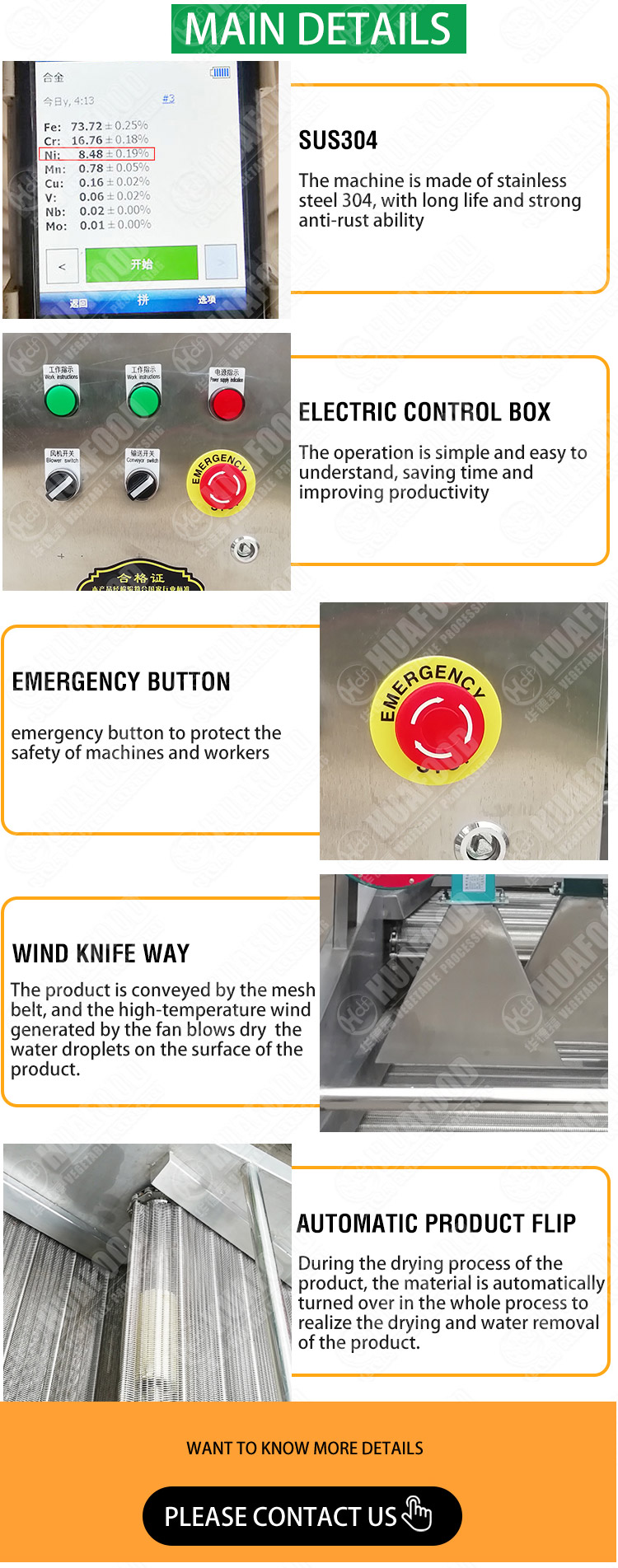 High Efficiency Air Dryer Shower Foshan