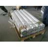 Buy cheap Silver Grey Silicone Coated Fiberglass Fabric For Fireproof Removable Insulation Blankets from wholesalers