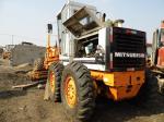 MG330 USED MITSUBISHI MOTOR GRADER FOR SALE ORIGINAL JAPAN USED MITSUBISHI MG330