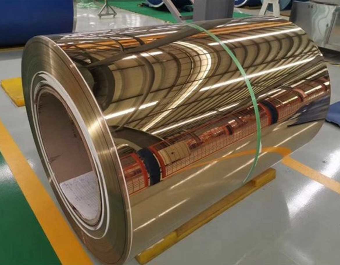 304 stainless steel coil strength supplier