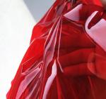 100 Meters Red Non Toxic Tpu Waterproof Film
