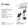 Buy cheap ORIGINAL NEW NORGREN Norgren solenoid valve 26220, 26230, 80107,2623077 NAMUR ,High flow rate from wholesalers
