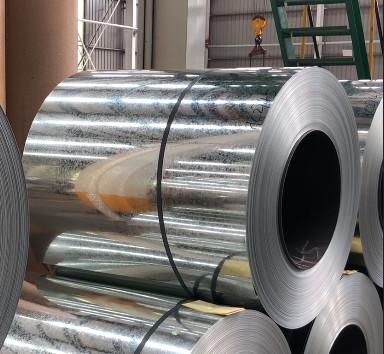 Buy cheap DX51D Grade Hot Dipped Galvanized Steel Coils Z160 Chromated Free from wholesalers