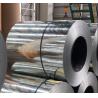 Buy cheap hDGI chromated 6+ Zinc 100g/Sqm Bright regular Spangle Hot-Dip Galvanised Steel GI Coils For rolling Doors S320GD from wholesalers