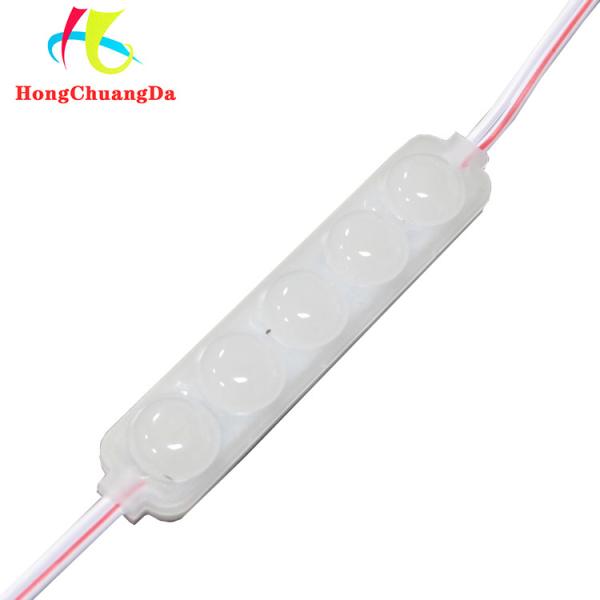 Buy cheap 5D 12V LED Module Light 1W For Lighting Trucks And Motorcycles from wholesalers
