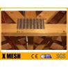 Buy cheap SGH340 2inch x 4inch Truss Nail Plate with galvanized Z275 for Trusses from wholesalers