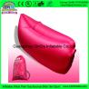 Buy cheap Protable camping gear recliner chair good price lazy sleeping bag from wholesalers