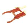 Buy cheap DG10 Drum Grab Forklift Attachment Drum Type Steel Capacity 680kg from wholesalers