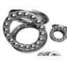 Buy cheap Smooth Carbon Thrust Bearing Water Resistant Long Working Life 52209 from wholesalers