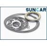 Buy cheap R320LC-7 Hydraulic Pump Seal Kit XJBN-01108 XJBN01108 from wholesalers