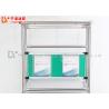 Buy cheap Stainless Steel Lean Tube Lean Pipe Working Table Assembly Line from wholesalers