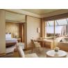 Buy cheap E1 Wooden Resort Hotel Bedroom Furniture Sets from wholesalers