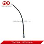 Hose Fled FRT 8983252050 8 98325205 0 WW50086 ISUZU Truck Parts