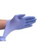 Buy cheap Natural Rubber L Powder Free Medical Gloves Anti Static Performance from wholesalers