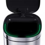 20L Satin Stainless Steel Smart Sensor Bin Automatic Touchless Household Motion