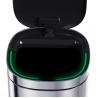 Buy cheap Motion Sensor Touchless Big Capacity Household Stainless Steel Smart Sensor Bin Automatic Trash Can 30L Battery Powered from wholesalers