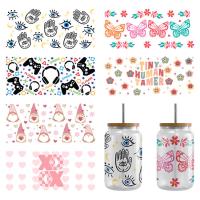 Buy cheap UV Varnish Sticker Custom UV DTF Cup Wraps ISO9001 SGS ROHS product