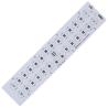 Buy cheap OEM Aluminum SMD 2835 5630 LED Light PCB For T5 T8 LED Tube from wholesalers