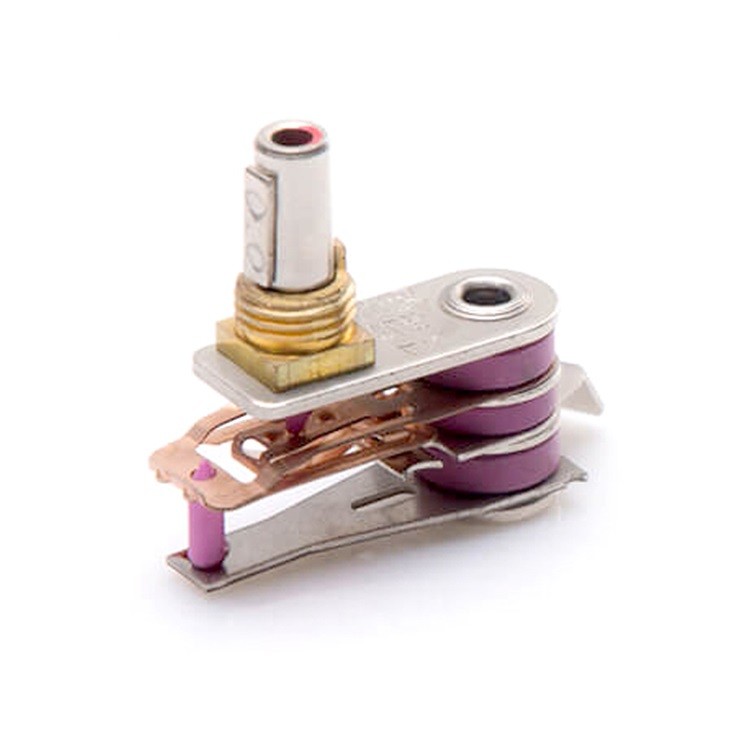 Zy2 Heating Element Heater Multi Function Auto & Manual NO & NC KST Type Temperature Adjustable Thermostat