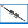 Buy cheap 4520000013 Hyosung Cash Cassette Main Feed Roller Shaft Assy ATM Machine Parts from wholesalers