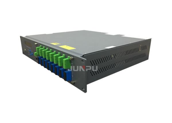 Buy cheap Junpu Wdm 1310 1490 1550nm Edfa Combiner 16 Ports Per Output Of 15dBm from wholesalers