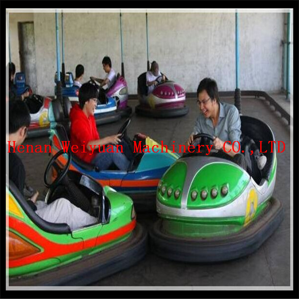 Exciting in parks !!! children rides skynet bumper cars for sale