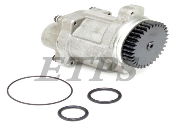 Buy cheap Cat C13 Oil Pump 2231608 10R2130 For Aluminum Body from wholesalers