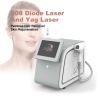 Buy cheap AS15 New Portable 2In1 808nm Diode Hair Removal beauty Device Picosecond Laser Tattoo Removal Machine for beauty salon from wholesalers