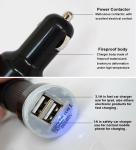 5v 3.1a car charger