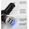 Buy cheap 5v 1.2a car charger from wholesalers