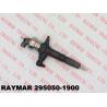 Buy cheap DENSO Genuine common rail injector 295050-1900, 295050-0910, 295050-0911 for ISUZU D-MAX 8982601090, 8981595831 from wholesalers