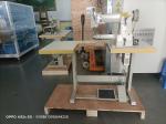 High Accuracy Shoe Making Sewing Machine Corrosion Proof For Footwear Plant