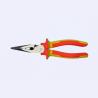 Buy cheap 215mm Long Nose Pliers HRC62 Edges Cutting Cable Crimping Tool from wholesalers